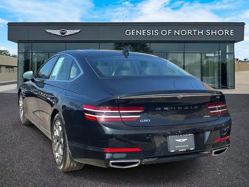 2023 Genesis G80 2.5T