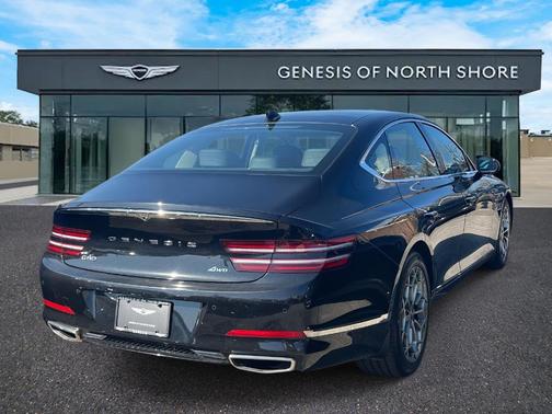 2023 Genesis G80 2.5T