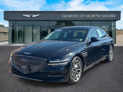 2023 Genesis G80 2.5T