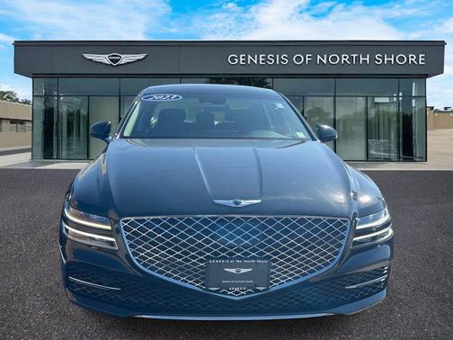 2023 Genesis G80 2.5T