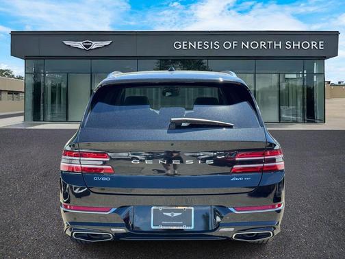 Black 2023 Genesis GV80 3.5T