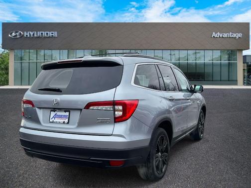 2022 Honda Pilot Special Edition