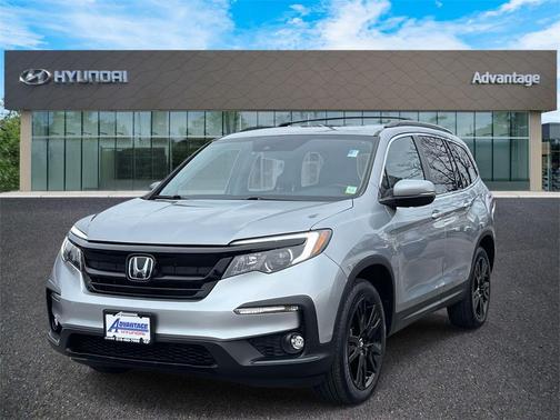 2022 Honda Pilot Special Edition