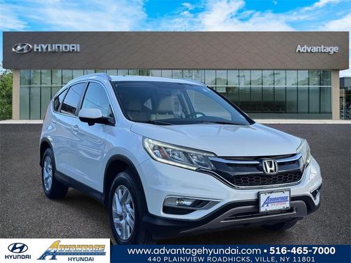 2016 Honda CR-V EX-L