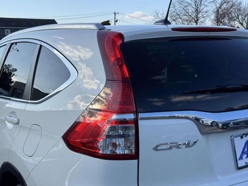 2016 Honda CR-V EX-L