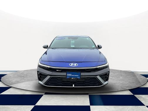 2024 Hyundai ELANTRA N Line
