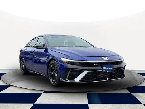 2024 Hyundai ELANTRA N Line