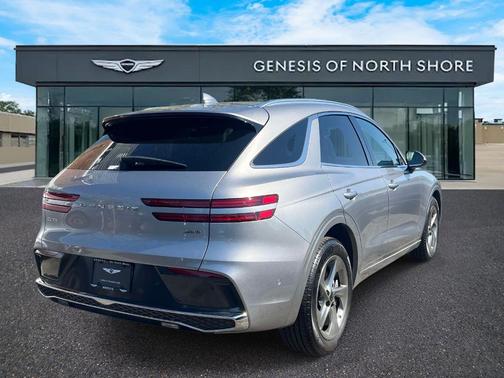 Silver 2026 Genesis GV70 2.5T Advanced