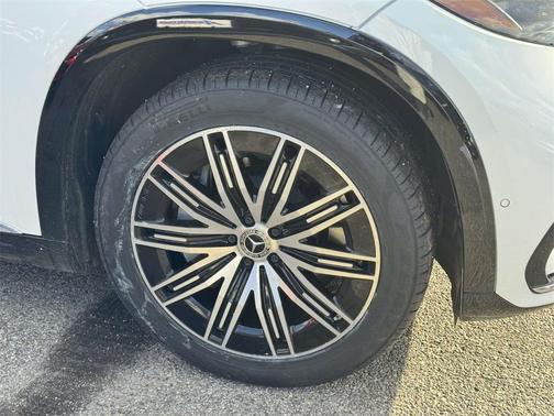 2023 Mercedes-Benz EQS 580 Base 4MATIC