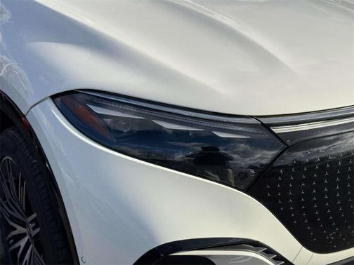 2023 Mercedes-Benz EQS 580 Base 4MATIC