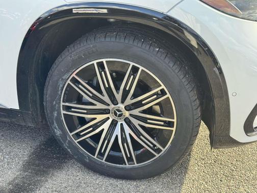 2023 Mercedes-Benz EQS 580 Base 4MATIC