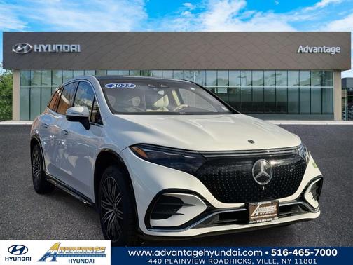 2023 Mercedes-Benz EQS 580 Base 4MATIC