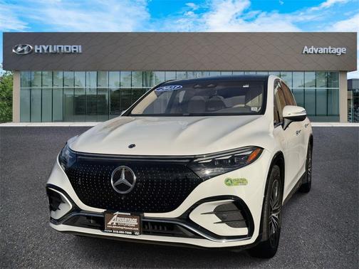 2023 Mercedes-Benz EQS 580 Base 4MATIC