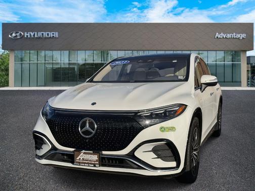 2023 Mercedes-Benz EQS 580 Base 4MATIC