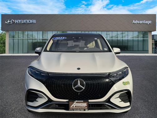 2023 Mercedes-Benz EQS 580 Base 4MATIC