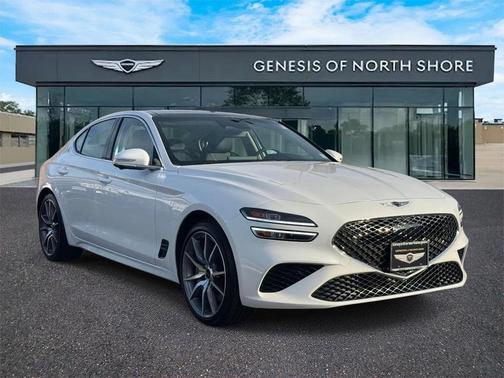 2026 Genesis G70 PRESTIGE