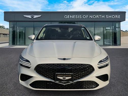 2026 Genesis G70 PRESTIGE
