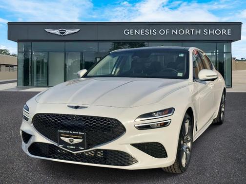 2026 Genesis G70 PRESTIGE