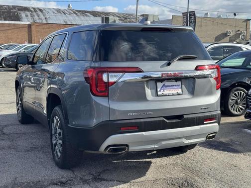 2020 GMC Acadia SLE