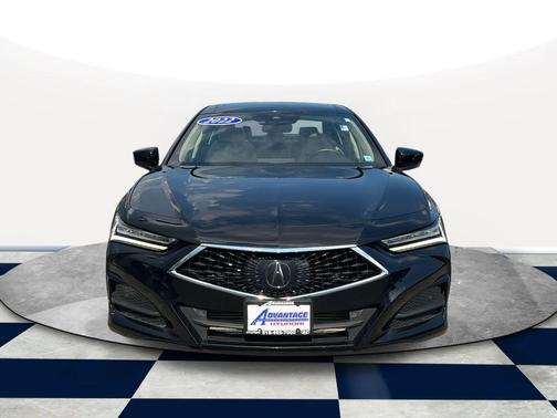 2022 Acura TLX Base