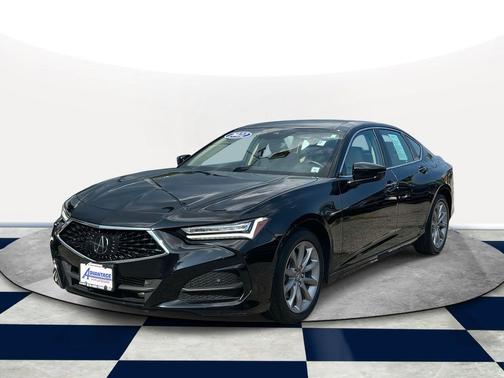 2022 Acura TLX Base