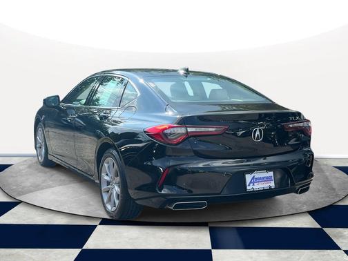 2022 Acura TLX Base