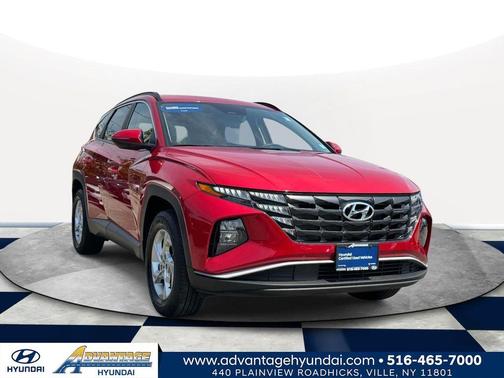 2022 Hyundai TUCSON SEL