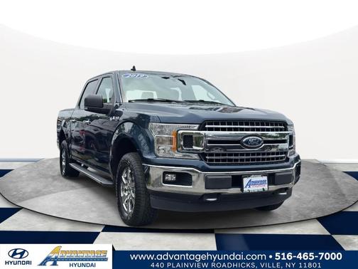 2019 Ford F-150 XLT
