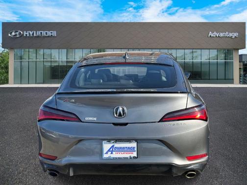 2023 Acura Integra A-Spec