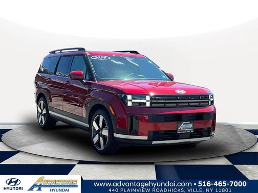 2024 Hyundai SANTA FE Limited
