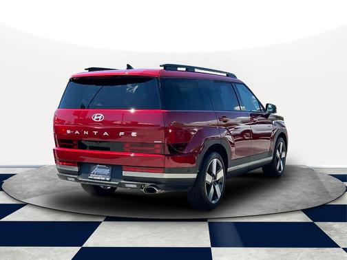 2024 Hyundai SANTA FE Limited