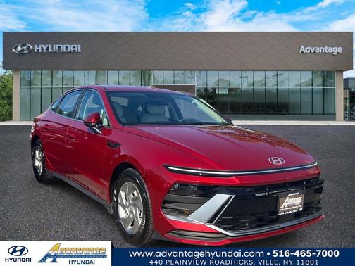 2025 Hyundai SONATA SE
