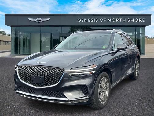 2024 Genesis GV70 2.5T