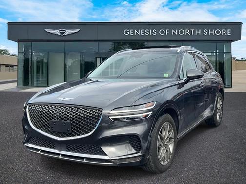 2024 Genesis GV70 2.5T