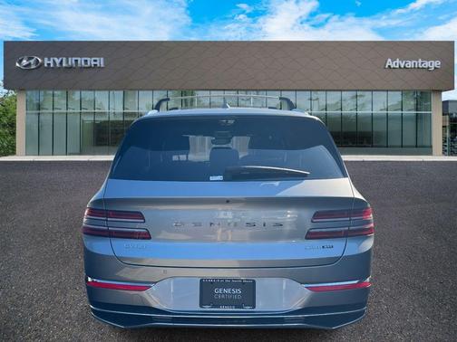 2025 Genesis GV80 3.5T Prestige