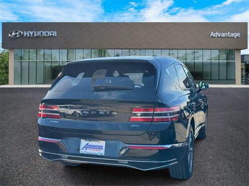 2026 Genesis GV80 2.5T Advanced