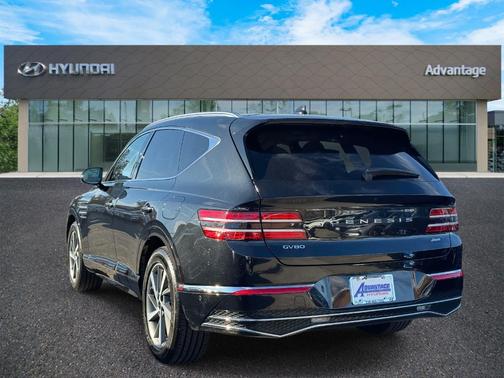 2026 Genesis GV80 2.5T Advanced