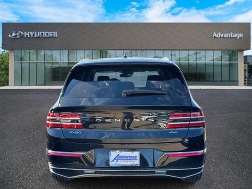 2026 Genesis GV80 2.5T Advanced