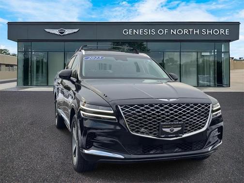 2023 Genesis GV80 3.5T