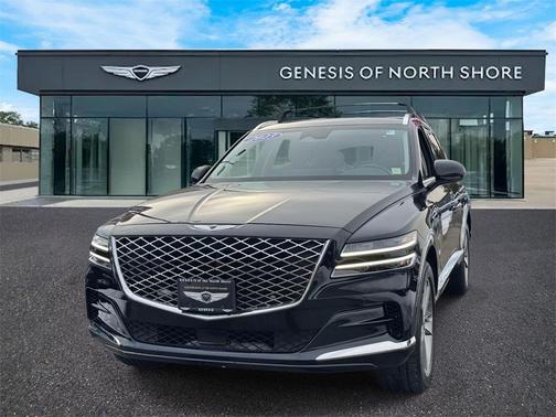 2023 Genesis GV80 3.5T