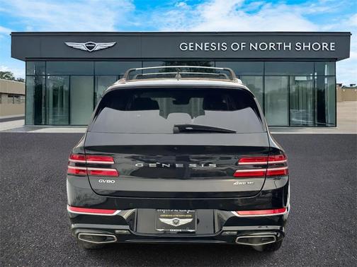 2023 Genesis GV80 3.5T