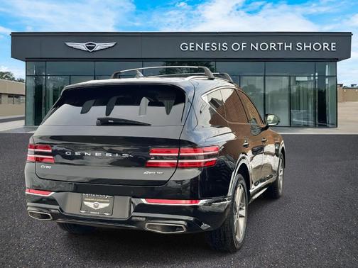 2023 Genesis GV80 3.5T