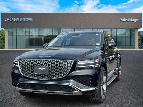 2025 Genesis GV80 2.5T Prestige