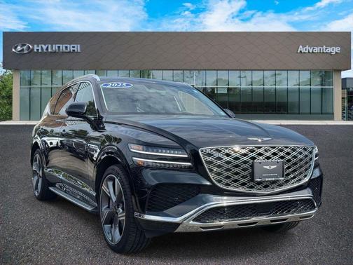 2025 Genesis GV80 2.5T Prestige