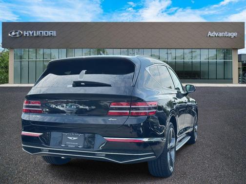 2025 Genesis GV80 2.5T Prestige