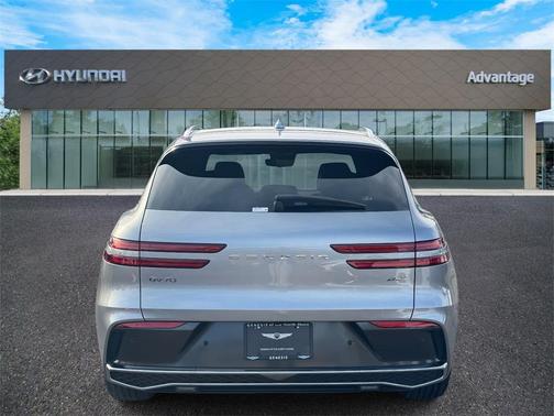 2026 Genesis GV70 2.5T Advanced