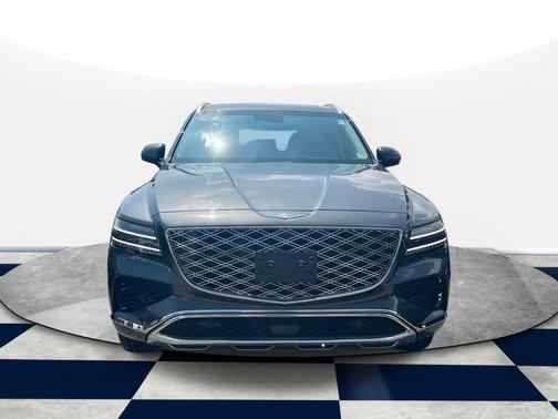 2025 Genesis GV80 3.5T Advanced