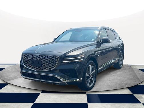 2025 Genesis GV80 3.5T Advanced