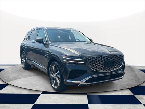 2025 Genesis GV80 3.5T Advanced