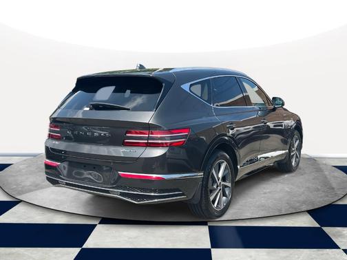 2025 Genesis GV80 3.5T Advanced